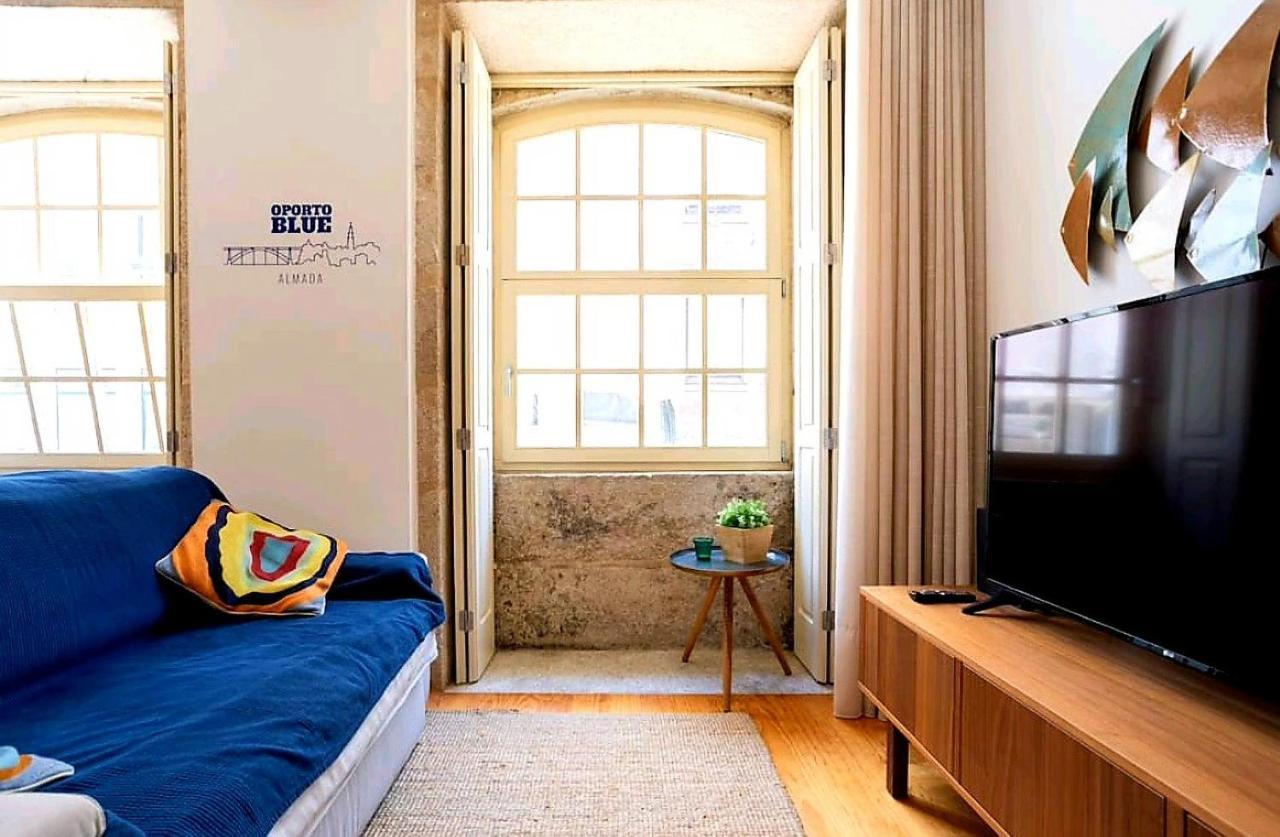 Oporto Blue Almada Διαμέρισμα Εξωτερικό φωτογραφία